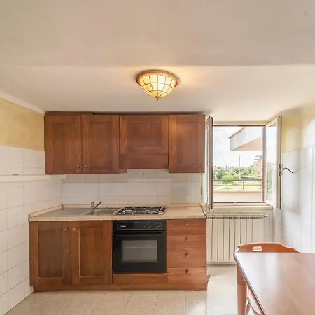 Residenza Anagnina Apartment Rome Exterior photo