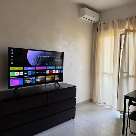 Residenza Anagnina Apartment Rome Exterior photo