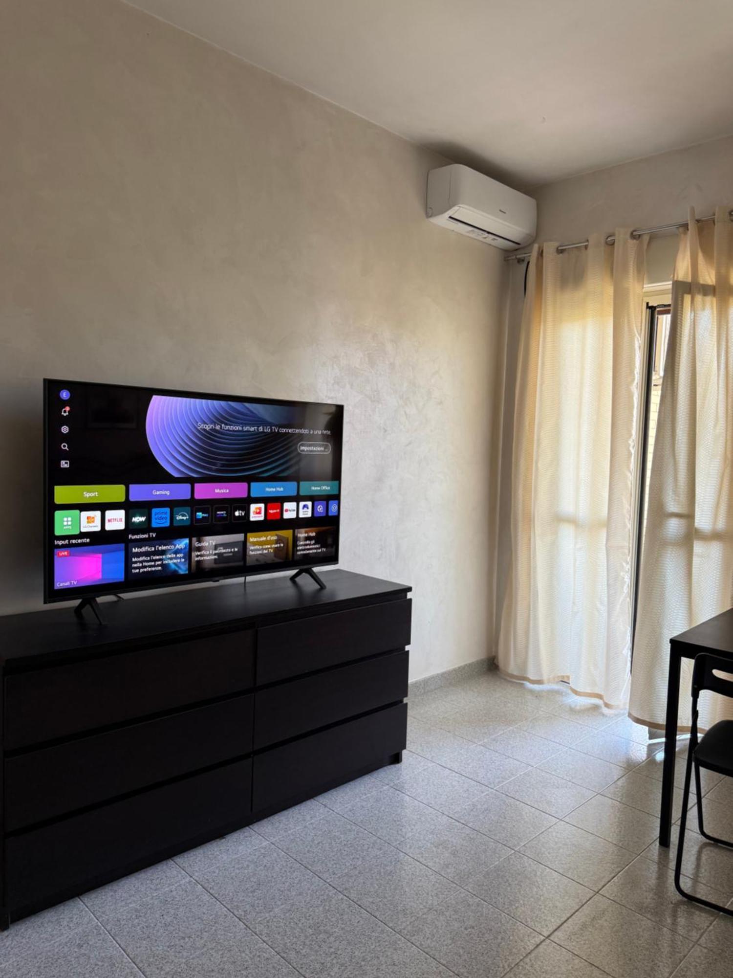 Apartment Residenza Anagnina Rome